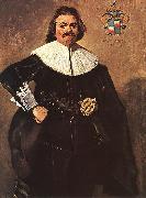 HALS, Frans Portrait of a Man aqry65 Spain oil painting reproduction